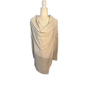 Smartwool Edgewood wrap sweater - L